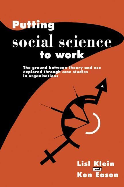 Produktbild: Putting Social Science to Work