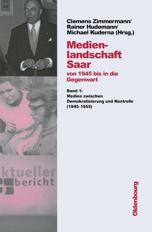 Produktbild: Medienlandschaft Saar