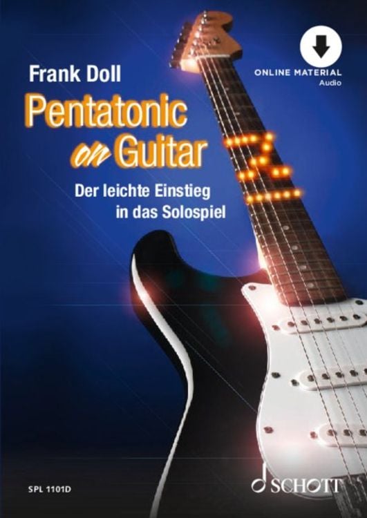 Produktbild: Pentatonic On Guitar