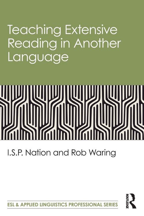 Produktbild: Teaching Extensive Reading in Another Language