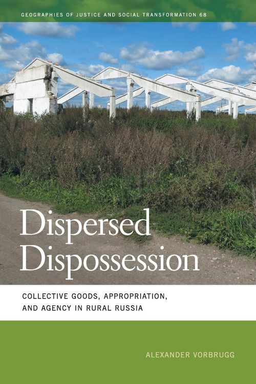 Produktbild: Dispersed Dispossession