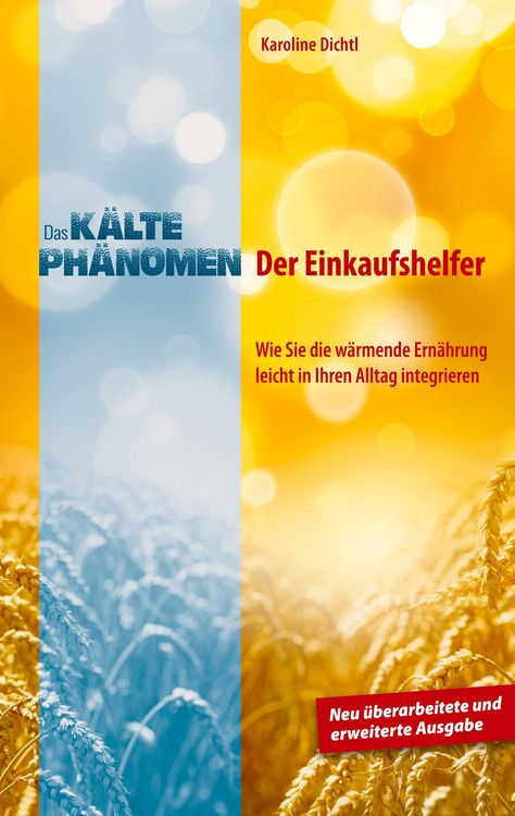Produktbild: Das K&auml;lteph&auml;nomen