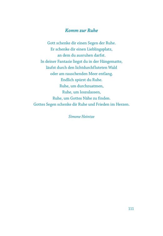 Produktbild: Ein Himmel voller Segen