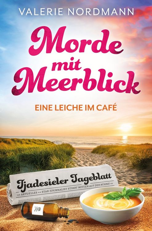 Produktbild: Morde mit Meerblick: Eine Leiche im Caf&eacute;