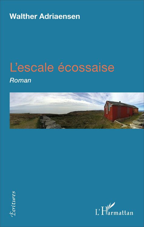 Produktbild: L'escale &eacute;cossaise