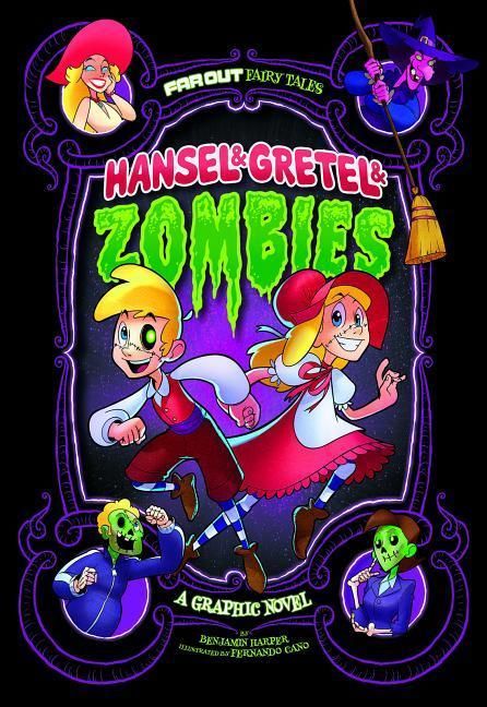 Produktbild: Hansel & Gretel & Zombies
