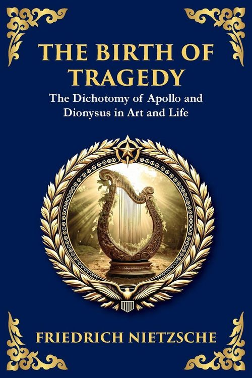Produktbild: The Birth of Tragedy