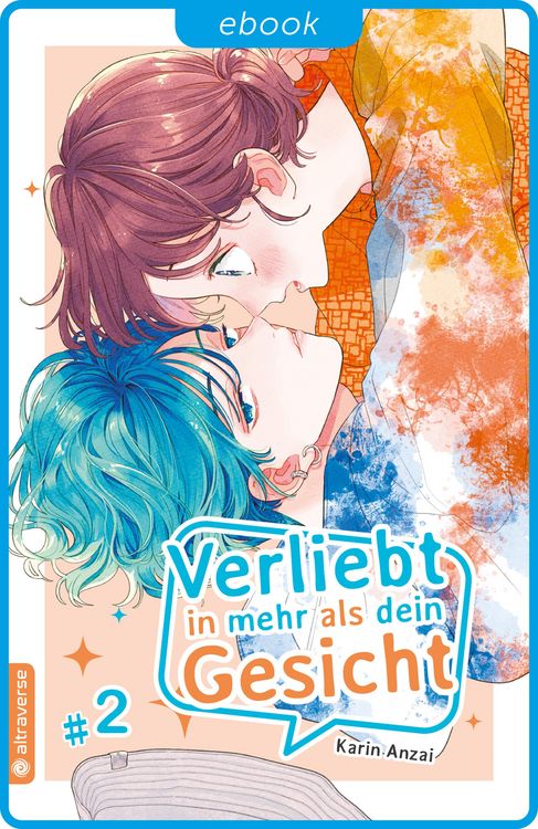 Produktbild: Verliebt in mehr als dein Gesicht 02