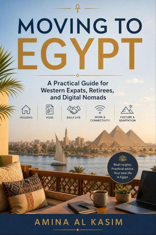 Produktbild: Moving to Egypt