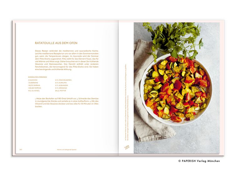Produktbild: MODERN AYURVEDA