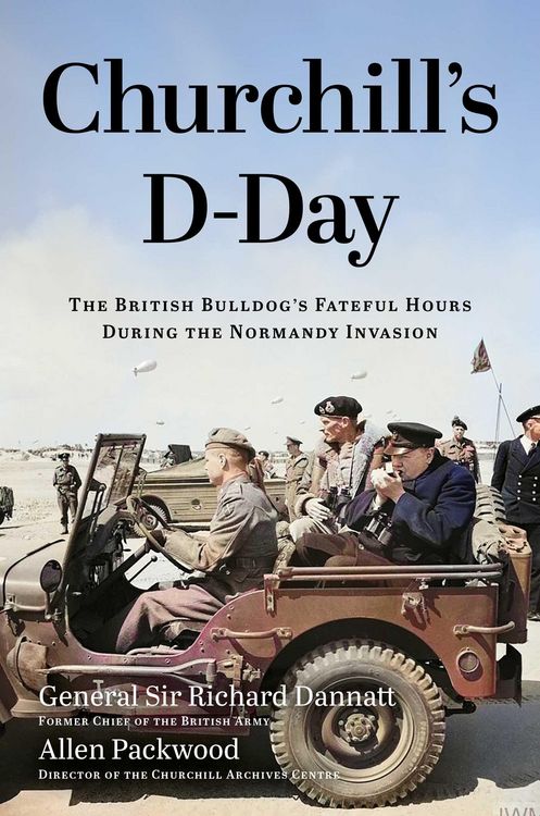 Produktbild: Churchill's D-Day