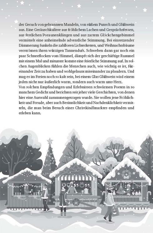 Produktbild: Zuckerfee & Zwetschgenmanderl &ndash; zauberhafte Weihnachts- und Christkindlmarktgeschichten aus Bayern