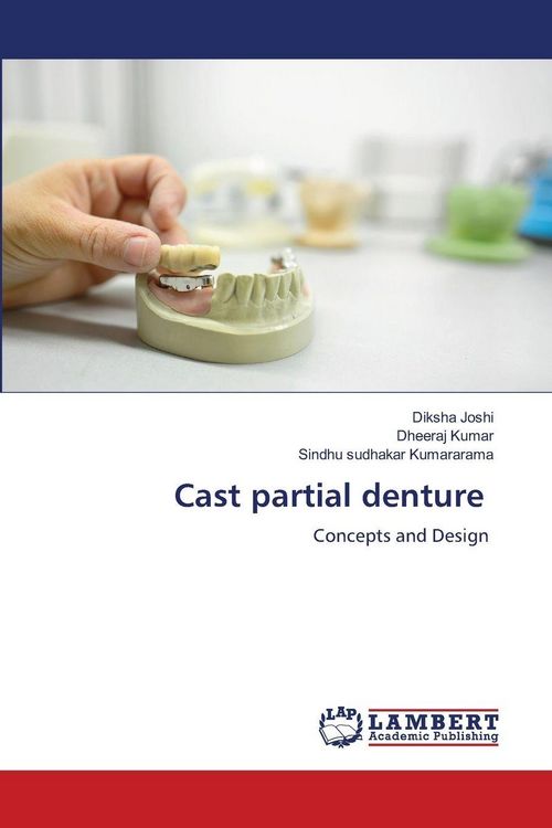 Produktbild: Cast partial denture