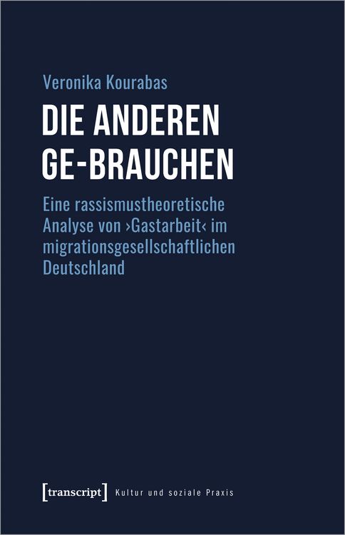 Produktbild: Die Anderen ge-brauchen