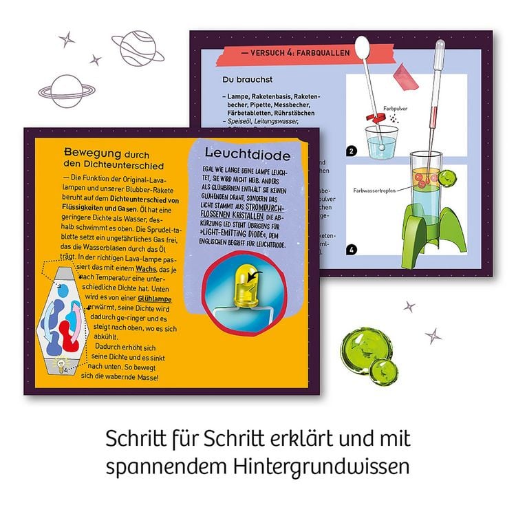 Produktbild: Space Bubbles