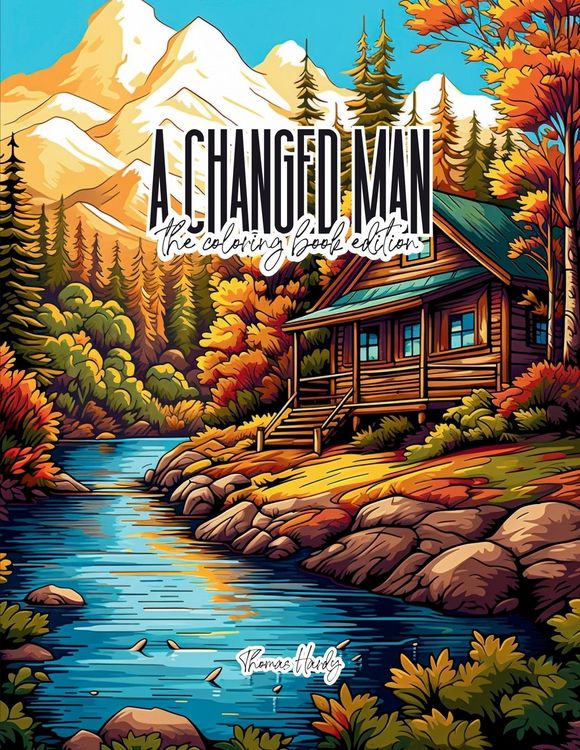 Produktbild: A Changed Man