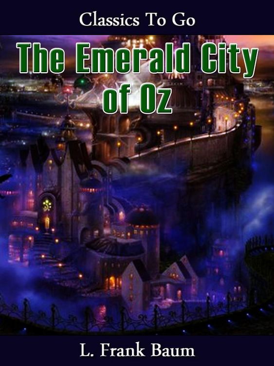 Produktbild: The Emerald City of Oz