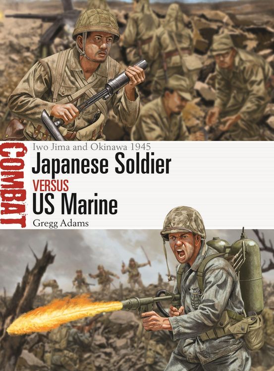 Produktbild: Japanese Soldier Vs US Marine
