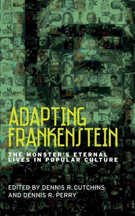 Produktbild: Adapting Frankenstein