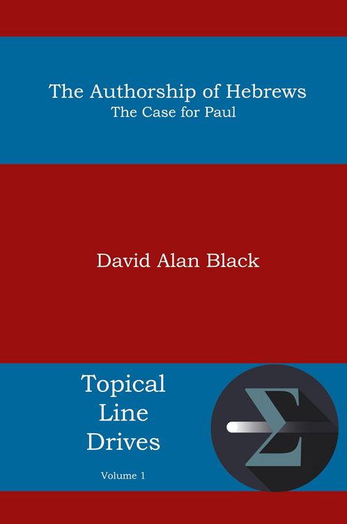 Produktbild: The Authorship of Hebrews