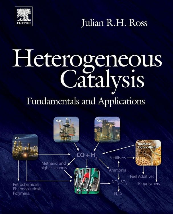 Produktbild: Heterogeneous Catalysis