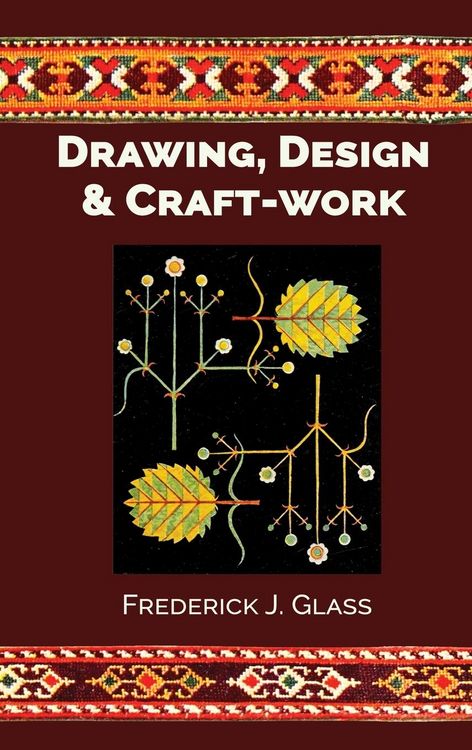 Produktbild: Drawing, Design, and Craft-Work