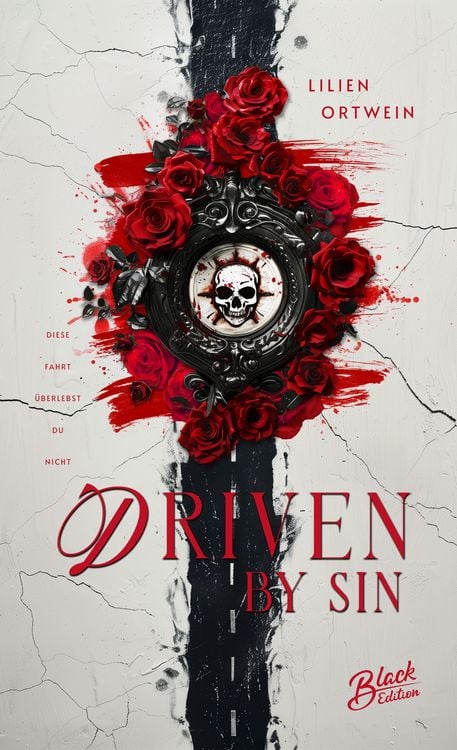 Produktbild: Driven by Sin