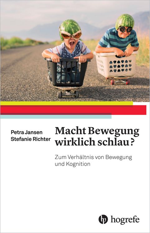 Produktbild: Macht Bewegung wirklich schlau?