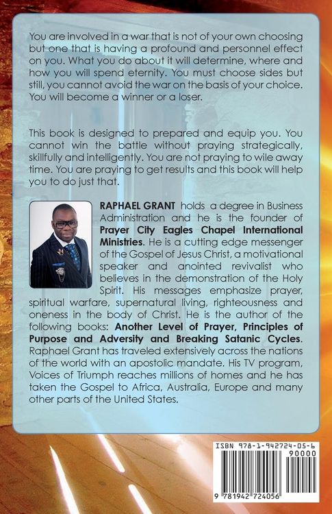 Produktbild: Strategic Prayer