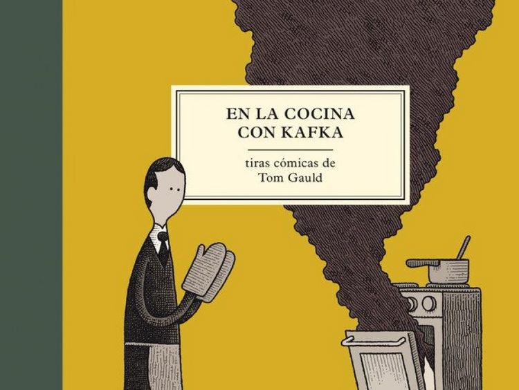 Produktbild: En la cocina con Kafka