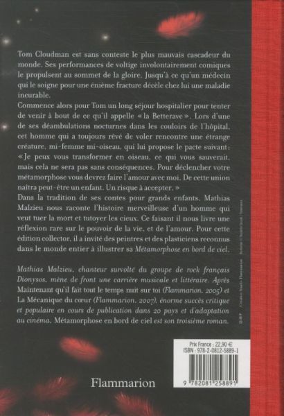 Produktbild: M&eacute;tamorphose en bord de ciel