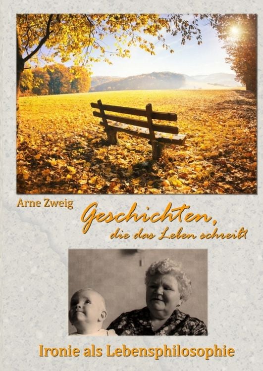 Produktbild: Geschichten, die das Leben schreibt