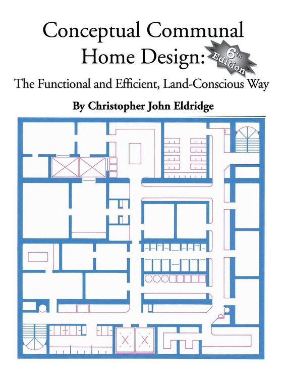 Produktbild: Conceptual Communal Home Design