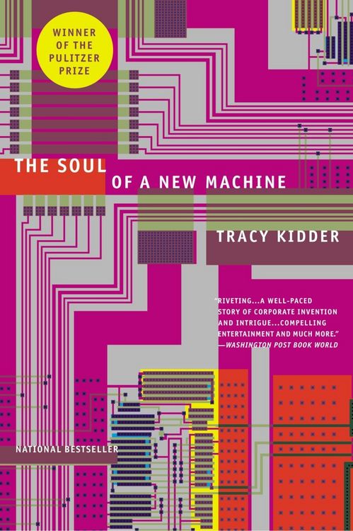 Produktbild: The Soul of A New Machine