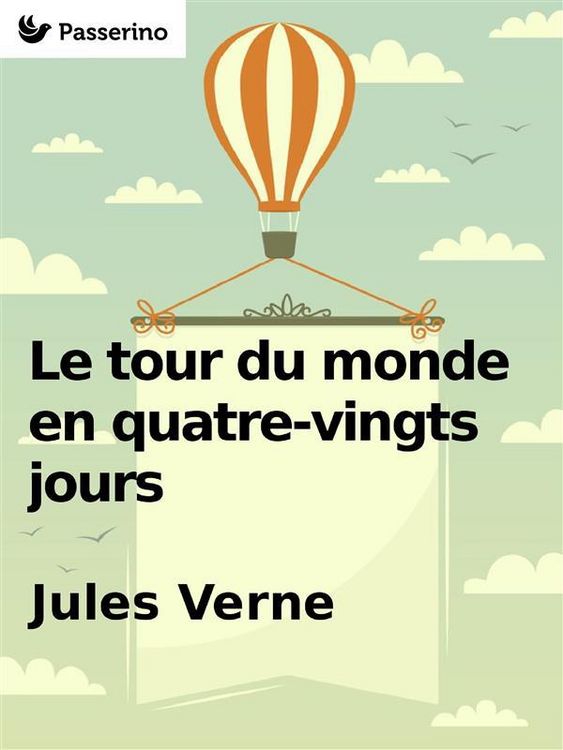 Produktbild: Le Tour du monde en quatre-vingts jours