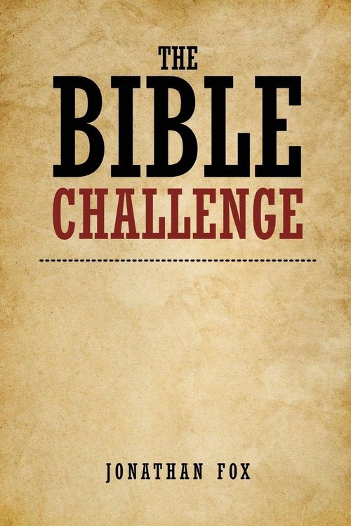 Produktbild: The Bible Challenge