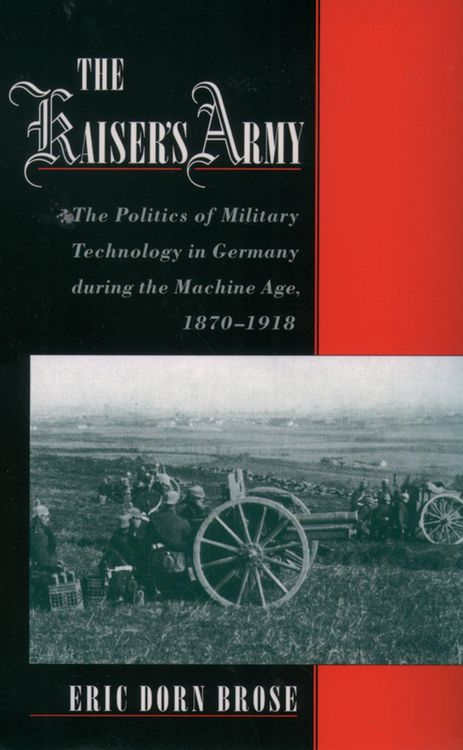 Produktbild: The Kaiser's Army