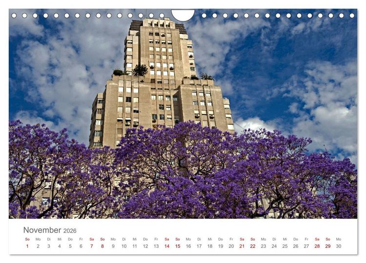 Produktbild: Faszinierendes Argentinien (Wandkalender 2026 DIN A4 quer), CALVENDO Monatskalender