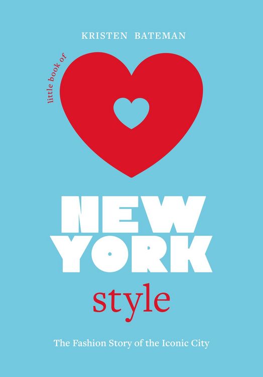 Produktbild: Little Book of New York Style