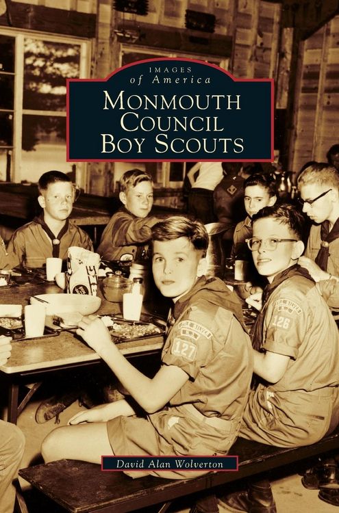 Produktbild: Monmouth Council Boy Scouts