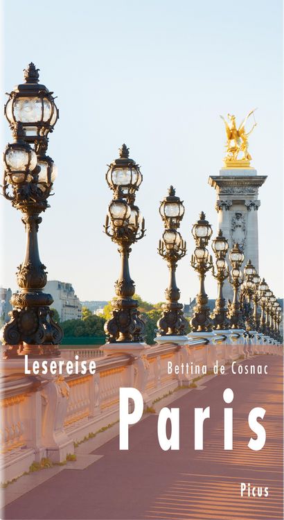 Produktbild: Lesereise Paris