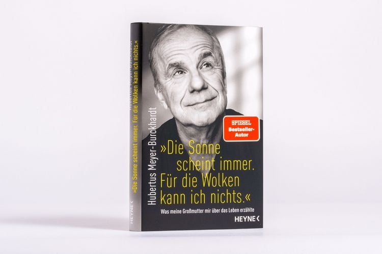 Produktbild: Die Sonne scheint immer. F&uuml;r die Wolken kann ich nichts.