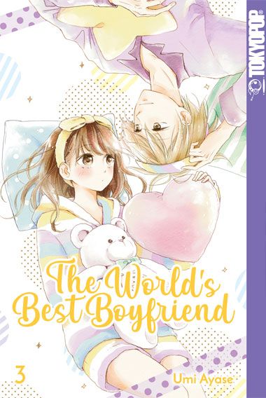 Produktbild: The World's Best Boyfriend 03