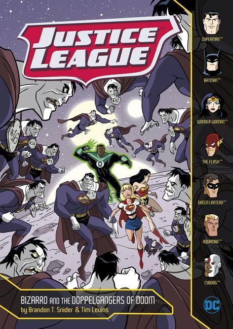 Produktbild: Bizarro and the Doppelg&auml;ngers of Doom