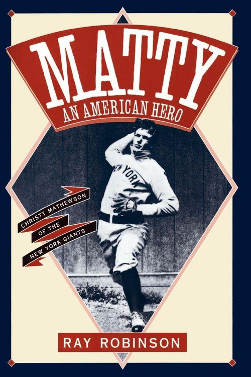 Produktbild: Matty an American Hero
