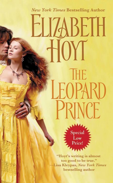 Produktbild: The Leopard Prince