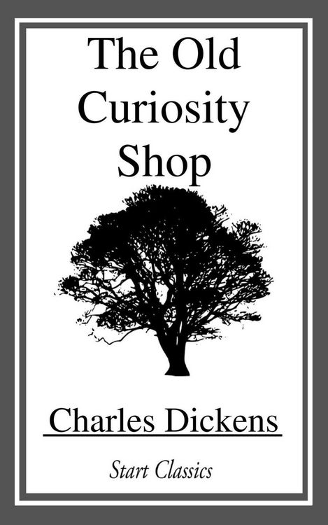 Produktbild: The Old Curiosity Shop