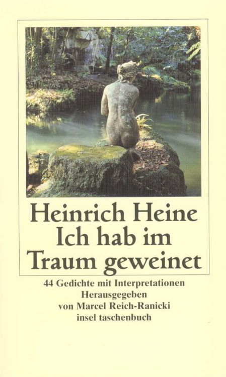 Produktbild: Ich hab im Traum geweinet