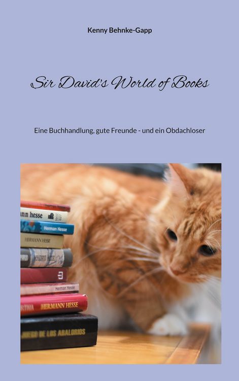 Produktbild: Sir David's World of Books