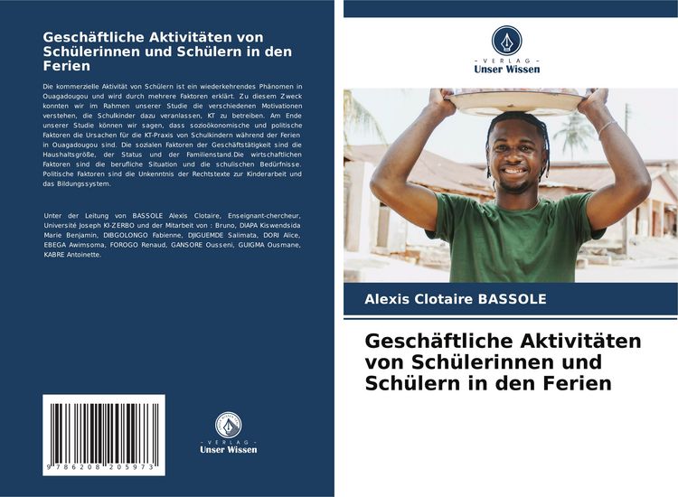 Produktbild: Gesch&auml;ftliche Aktivit&auml;ten von Sch&uuml;lerinnen und Sch&uuml;lern in den Ferien